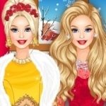 Постер игры Блестящая Модная Дива | Glittery Fashion Dive